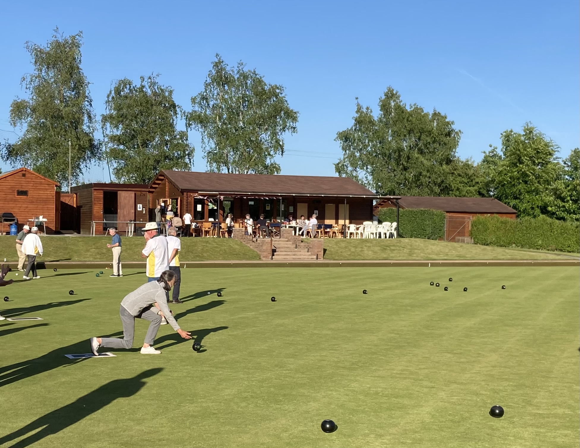 Ramsbury and Aldbourne Bowls Club